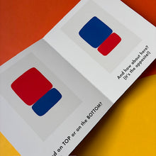 Load image into Gallery viewer, Up, Down & Other - Opposites with Ellsworth Kelly