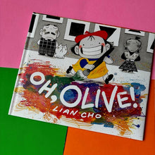 Load image into Gallery viewer, Oh, Olive!