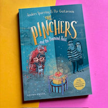 Load image into Gallery viewer, The Pinchers & The Diamond Heist