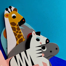 Load image into Gallery viewer, Wild Animals