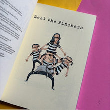 Load image into Gallery viewer, The Pinchers & The Diamond Heist