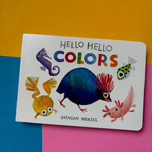 Load image into Gallery viewer, Hello Hello Colors