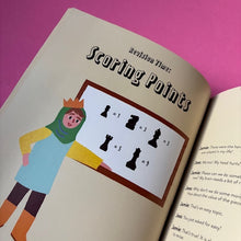 Load image into Gallery viewer, Chess For Children Activity Book