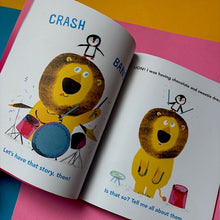 Load image into Gallery viewer, Oh, Are you Awake?