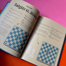 Load image into Gallery viewer, Chess For Children Activity Book