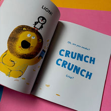 Load image into Gallery viewer, Oh, Are you Awake?