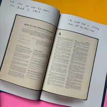 Load image into Gallery viewer, The Dictionary Story