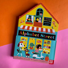 Load image into Gallery viewer, Alphabet Street