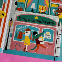 Load image into Gallery viewer, Alphabet Street