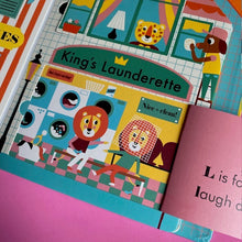 Load image into Gallery viewer, Alphabet Street