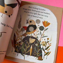 Load image into Gallery viewer, Bird Builds a Nest : A Science Storybook about Forces