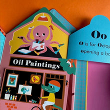 Load image into Gallery viewer, Alphabet Street