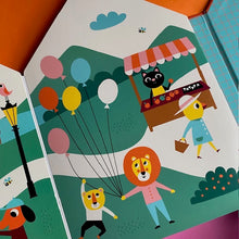 Load image into Gallery viewer, Alphabet Street