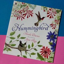 Load image into Gallery viewer, Hummingbird