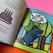 Load image into Gallery viewer, The Greedy Wolf