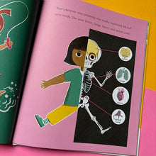 Load image into Gallery viewer, Dr Roopa's Body Books: Super Skeleton