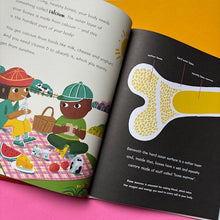 Load image into Gallery viewer, Dr Roopa's Body Books: Super Skeleton