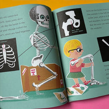 Load image into Gallery viewer, Dr Roopa's Body Books: Super Skeleton