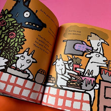 Load image into Gallery viewer, The Greedy Wolf