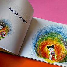 Load image into Gallery viewer, Who’s in Charge?