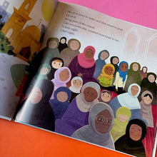 Load image into Gallery viewer, The Boldest White : A Story of Hijab and Community