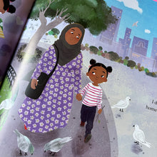 Load image into Gallery viewer, The Boldest White : A Story of Hijab and Community