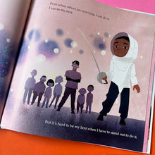 Load image into Gallery viewer, The Boldest White : A Story of Hijab and Community