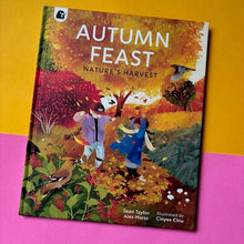 Load image into Gallery viewer, Autumn Feast: A Nature's Harvest