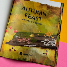 Load image into Gallery viewer, Autumn Feast: A Nature's Harvest
