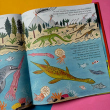 Load image into Gallery viewer, The Story Of Dinosaurs