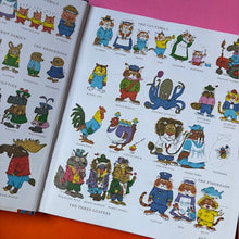 Load image into Gallery viewer, Richard Scarry’s Storybook Dictionary