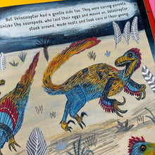 Load image into Gallery viewer, The Story Of Dinosaurs