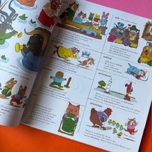 Load image into Gallery viewer, Richard Scarry’s Storybook Dictionary