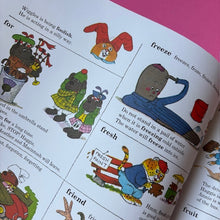 Load image into Gallery viewer, Richard Scarry’s Storybook Dictionary