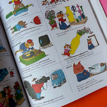 Load image into Gallery viewer, Richard Scarry’s Storybook Dictionary