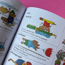 Load image into Gallery viewer, Richard Scarry’s Storybook Dictionary