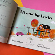 Load image into Gallery viewer, Eli and the Uncles