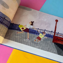 Load image into Gallery viewer, Big Sister, Long Coat