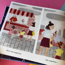 Load image into Gallery viewer, Big Sister, Long Coat