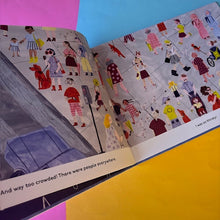 Load image into Gallery viewer, Big Sister, Long Coat