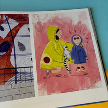 Load image into Gallery viewer, Big Sister, Long Coat