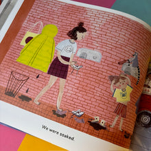 Load image into Gallery viewer, Big Sister, Long Coat