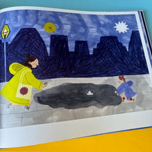 Load image into Gallery viewer, Big Sister, Long Coat