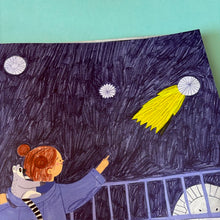 Load image into Gallery viewer, Big Sister, Long Coat