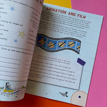 Load image into Gallery viewer, Aaron Slater's Big Project Book for Astonishing Artists