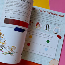 Load image into Gallery viewer, Aaron Slater's Big Project Book for Astonishing Artists