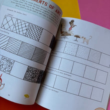 Load image into Gallery viewer, Aaron Slater's Big Project Book for Astonishing Artists