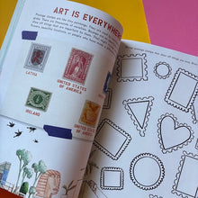 Load image into Gallery viewer, Aaron Slater's Big Project Book for Astonishing Artists