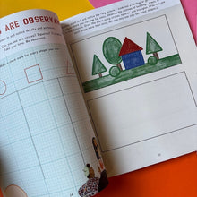 Load image into Gallery viewer, Aaron Slater's Big Project Book for Astonishing Artists