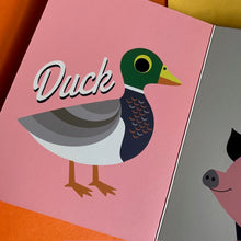 Load image into Gallery viewer, Farm Animals